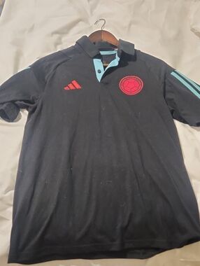 Adidas Women’s Federation Of Columbia Futbol Jersey